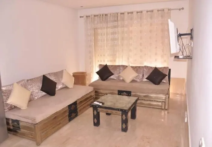 Appartement Gueliz